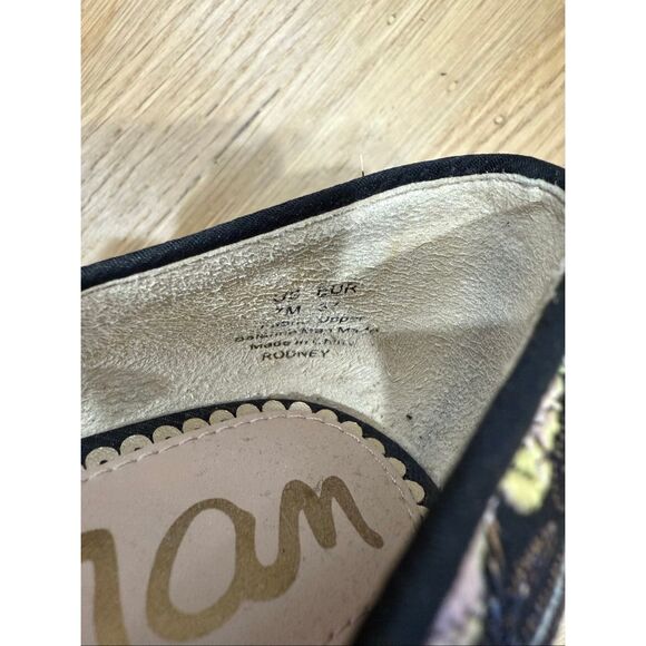 Sam Edelman Rodney D’Orsay Flats Size 7 - Picture 5 of 9